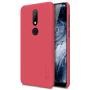 Nillkin Super Frosted Shield Matte cover case for Nokia X6 (Nokia 6.1 Plus) order from official NILLKIN store
